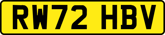 RW72HBV