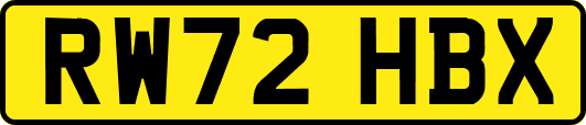 RW72HBX