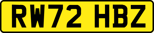 RW72HBZ