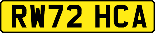 RW72HCA