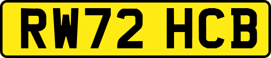 RW72HCB