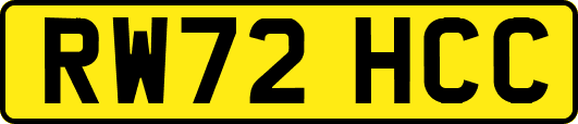 RW72HCC
