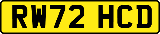RW72HCD