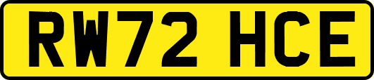 RW72HCE