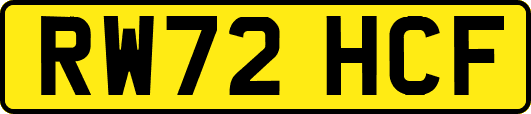 RW72HCF