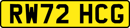 RW72HCG
