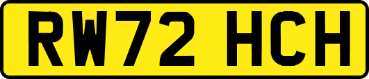 RW72HCH