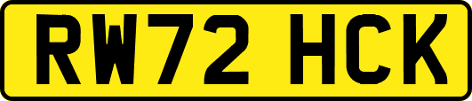 RW72HCK