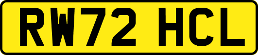 RW72HCL