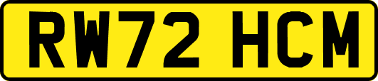 RW72HCM