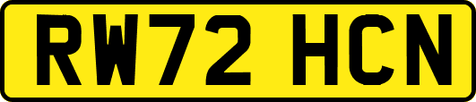 RW72HCN