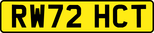 RW72HCT