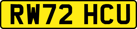 RW72HCU