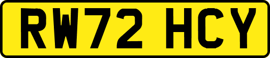 RW72HCY
