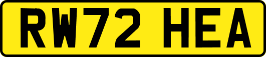 RW72HEA