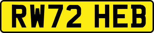 RW72HEB