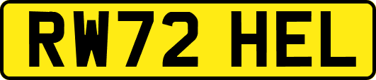 RW72HEL