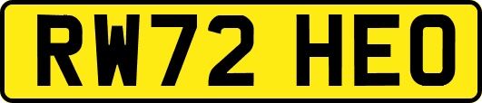 RW72HEO