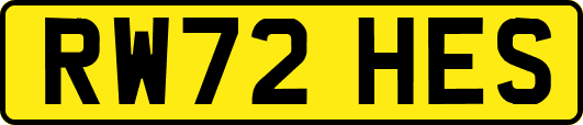 RW72HES