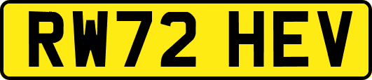 RW72HEV