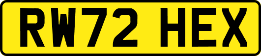 RW72HEX