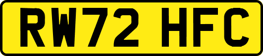 RW72HFC
