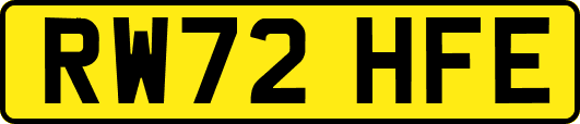 RW72HFE