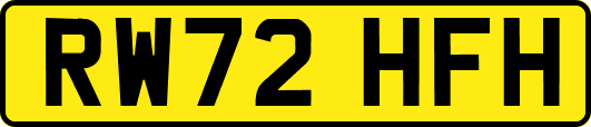 RW72HFH