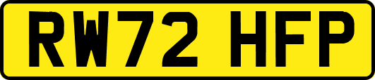 RW72HFP