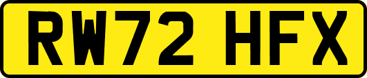 RW72HFX