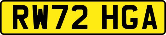 RW72HGA