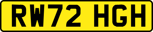 RW72HGH