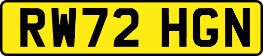RW72HGN