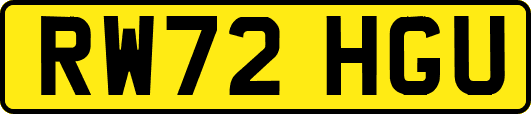RW72HGU