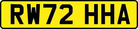 RW72HHA