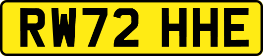 RW72HHE