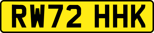 RW72HHK