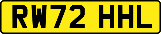 RW72HHL