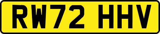 RW72HHV