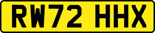 RW72HHX