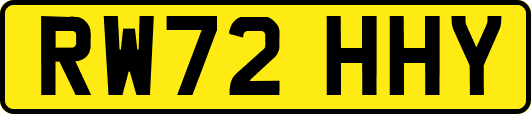 RW72HHY