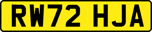 RW72HJA