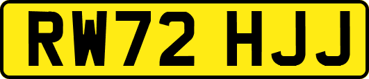 RW72HJJ