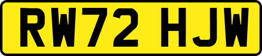 RW72HJW