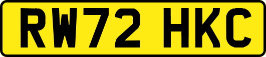 RW72HKC