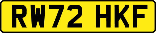 RW72HKF