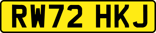 RW72HKJ
