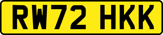 RW72HKK
