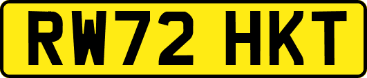 RW72HKT