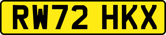 RW72HKX